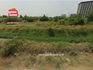 For sale land in Kamphaeng Saen, Nakhon Pathom