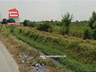 For sale land in Kamphaeng Saen, Nakhon Pathom