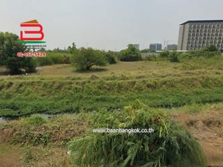 For sale land in Kamphaeng Saen, Nakhon Pathom
