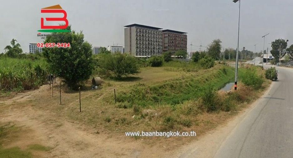 Grundstück zum Kauf in Kamphaeng Saen, Nakhon Pathom