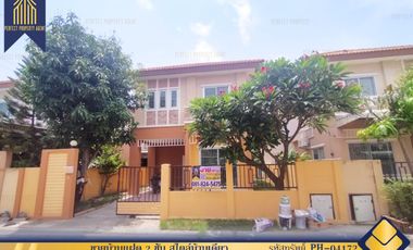 For sale 3 bedrooms house in Mueang Samut Prakan, Samut Prakan