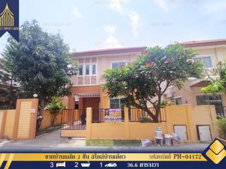 For sale 3 bed house in Mueang Samut Prakan, Samut Prakan