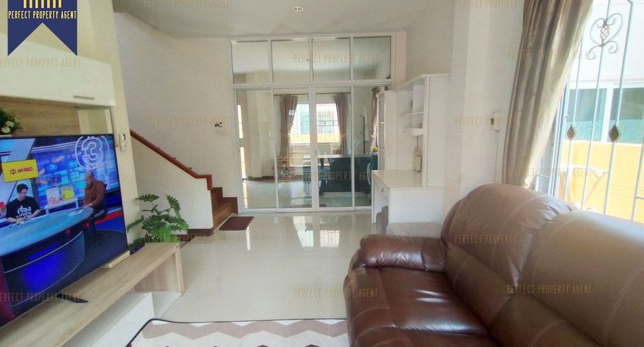 For sale 3 bedrooms house in Mueang Samut Prakan, Samut Prakan