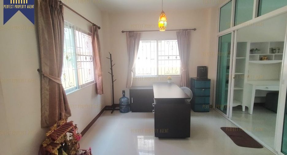 For sale 3 bedrooms house in Mueang Samut Prakan, Samut Prakan