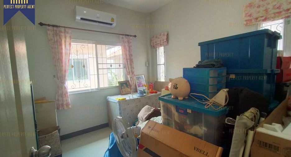 For sale 3 bedrooms house in Mueang Samut Prakan, Samut Prakan