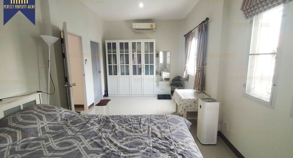 For sale 3 bedrooms house in Mueang Samut Prakan, Samut Prakan