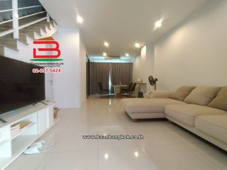 For sale 3 bed townhouse in Pak Kret, Nonthaburi