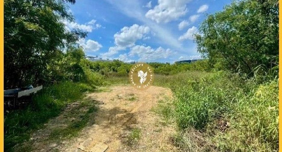 For sale land in Chom Thong, Bangkok