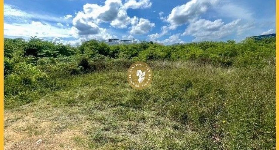 For sale land in Chom Thong, Bangkok