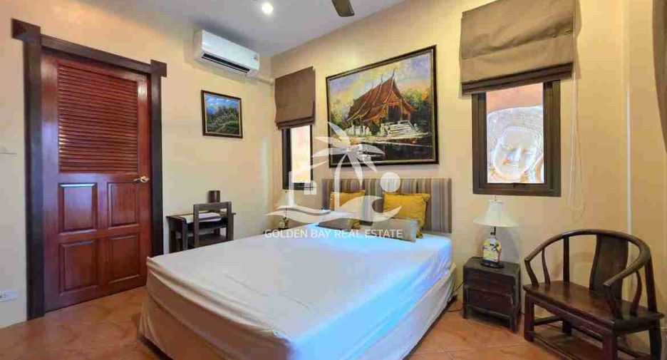 Casa en alquiler de 3 habitaciones en Bang Lamung, Chonburi