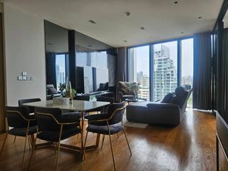 For rent and for sale 2 bed condo in Khlong Toei, Bangkok