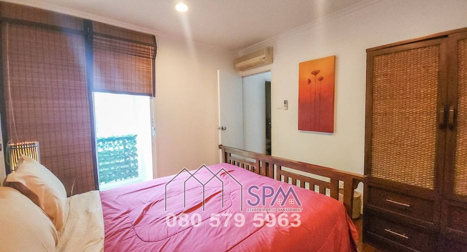 For rent 2 bedrooms condo in Hua Hin, Prachuap Khiri Khan