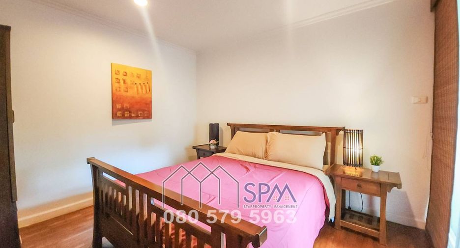 For rent 2 bedrooms condo in Hua Hin, Prachuap Khiri Khan