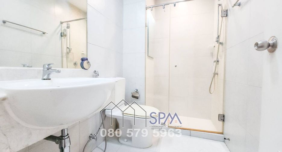 For rent 2 bedrooms condo in Hua Hin, Prachuap Khiri Khan