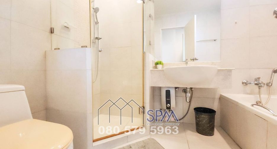 For rent 2 bedrooms condo in Hua Hin, Prachuap Khiri Khan