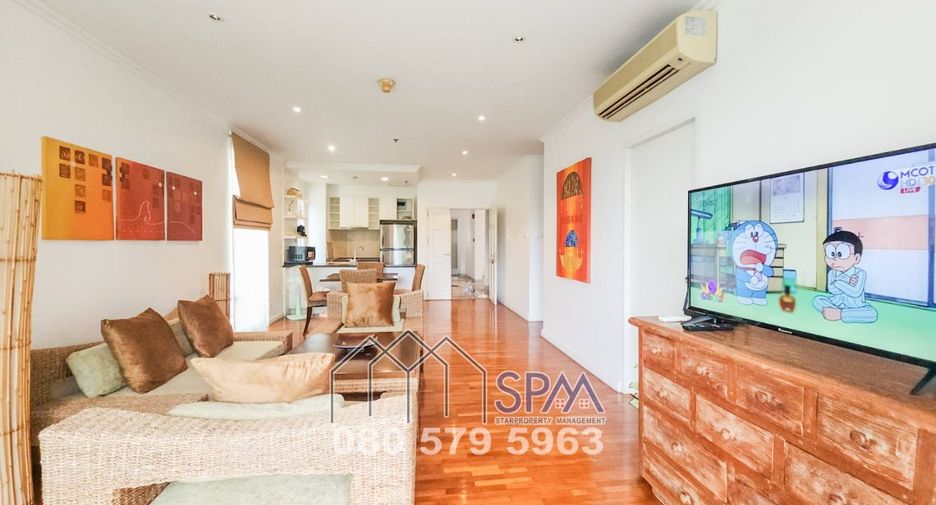 For rent 2 bedrooms condo in Hua Hin, Prachuap Khiri Khan