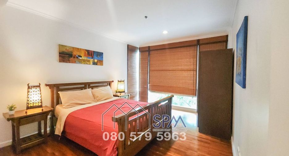For rent 2 bedrooms condo in Hua Hin, Prachuap Khiri Khan