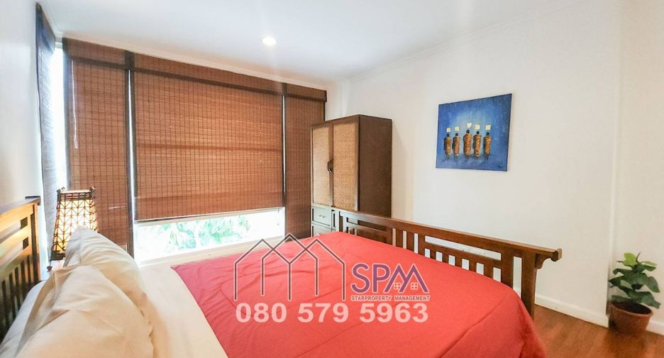 For rent 2 bedrooms condo in Hua Hin, Prachuap Khiri Khan