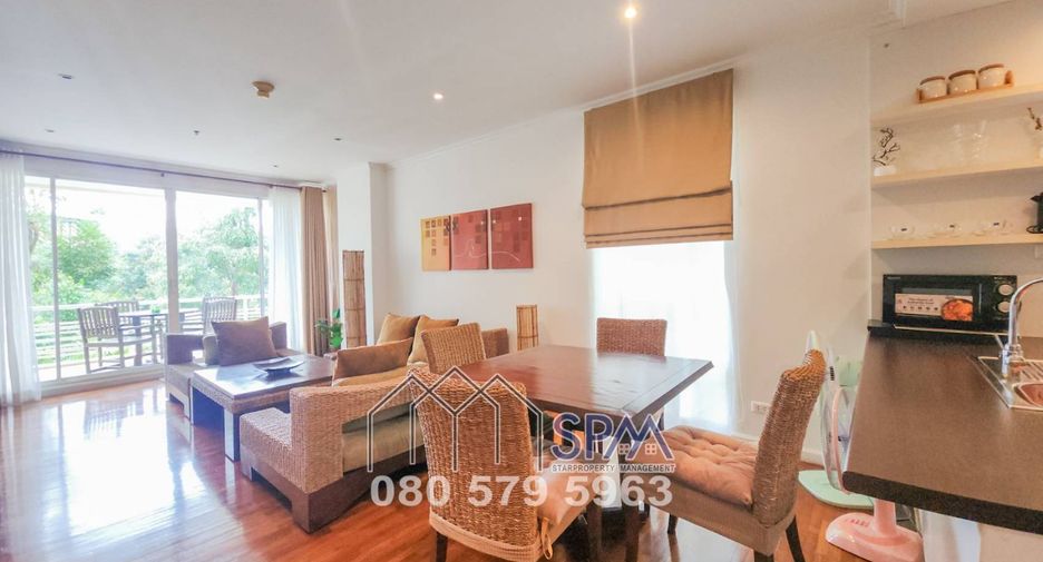 For rent 2 bedrooms condo in Hua Hin, Prachuap Khiri Khan