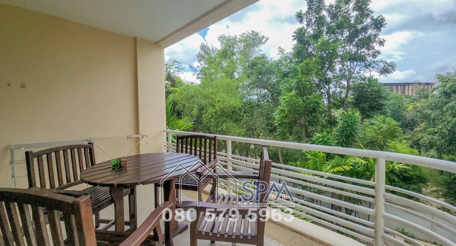 For rent 2 bedrooms condo in Hua Hin, Prachuap Khiri Khan