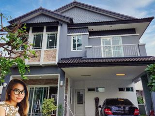 For rent 3 bedrooms house in Prawet, Bangkok