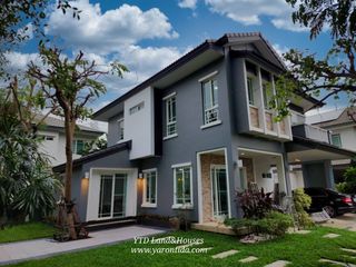 For rent 3 bedrooms house in Prawet, Bangkok