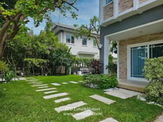 For rent 3 bedrooms house in Prawet, Bangkok