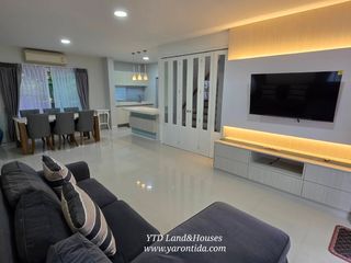 For rent 3 bedrooms house in Prawet, Bangkok