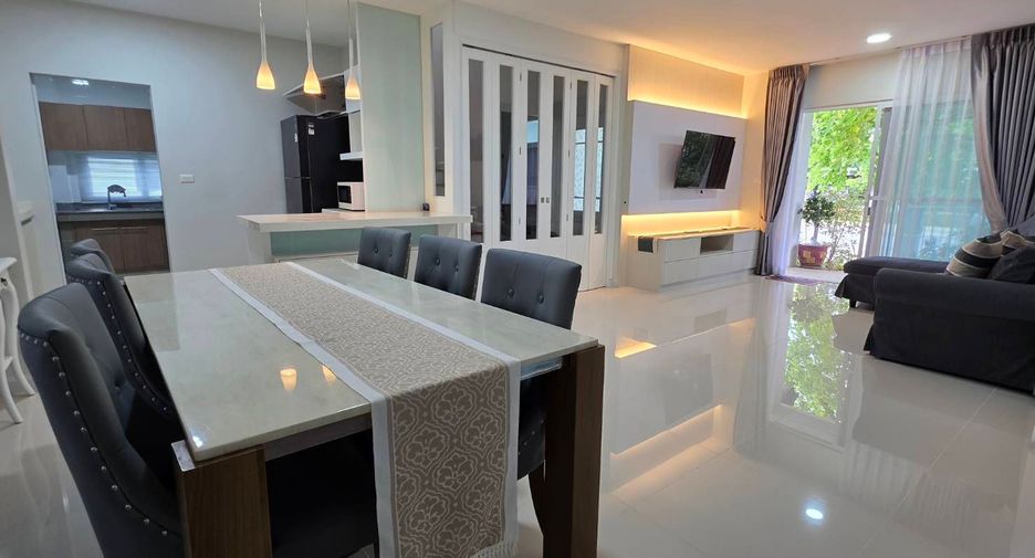 For rent 3 bedrooms house in Prawet, Bangkok