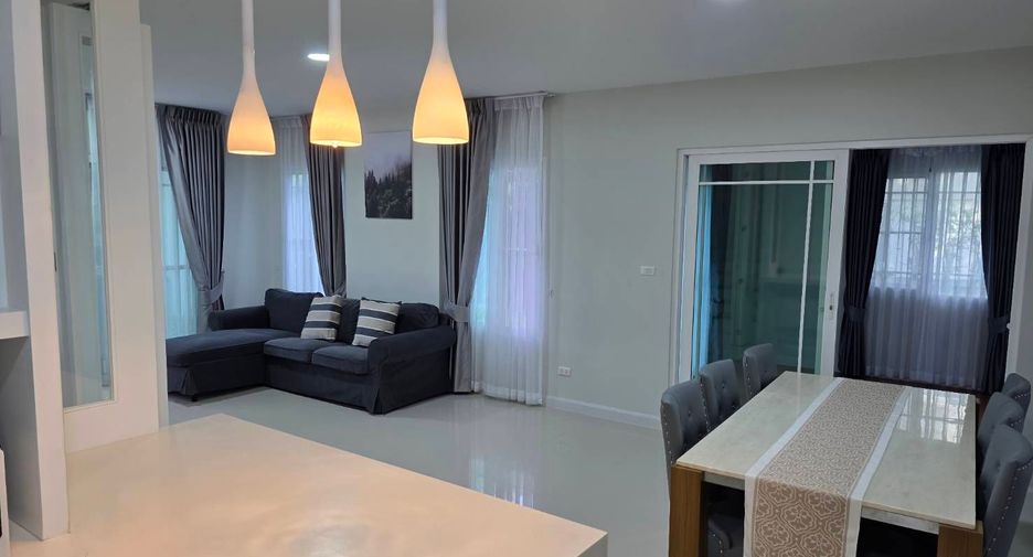 For rent 3 bedrooms house in Prawet, Bangkok