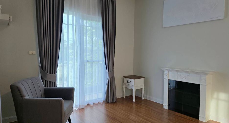 For rent 3 bedrooms house in Prawet, Bangkok