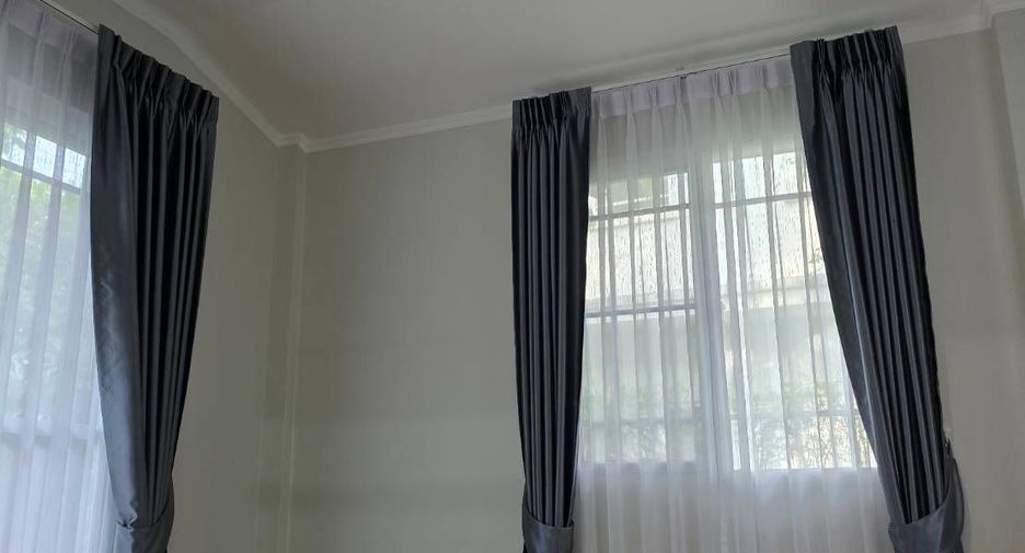 For rent 3 bedrooms house in Prawet, Bangkok