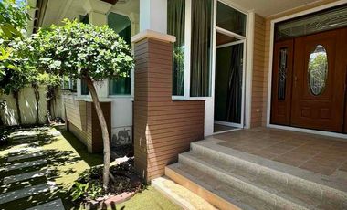 For rent 4 bed house in Bang Lamung, Chonburi