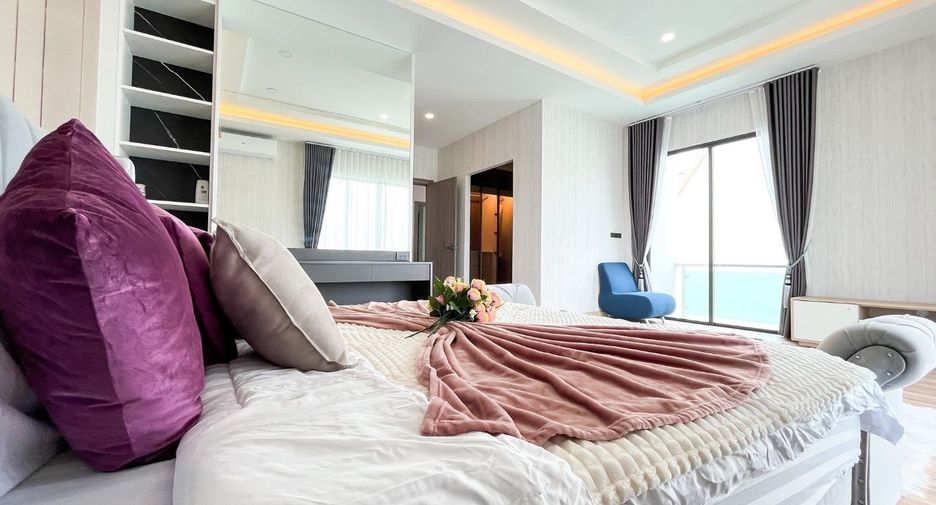 Villa zum Kauf mit 4 Zimmer in Bang Lamung, Chonburi