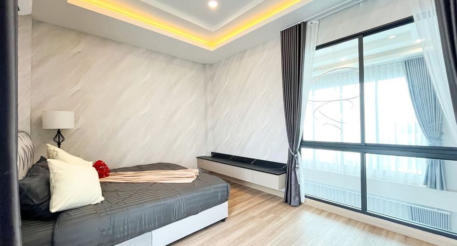 Villa zum Kauf mit 4 Zimmer in Bang Lamung, Chonburi