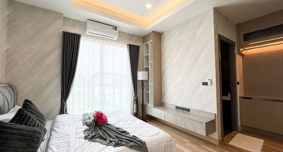 Villa zum Kauf mit 4 Zimmer in Bang Lamung, Chonburi