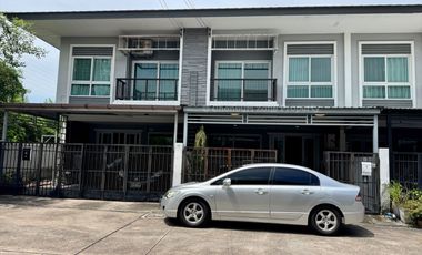 For rent and for sale 3 bedrooms townhouse in Si Racha, Chonburi