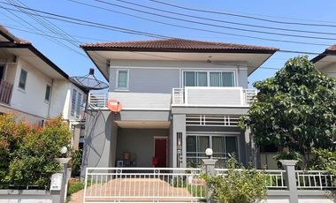 For rent 3 bedrooms house in Si Racha, Chonburi