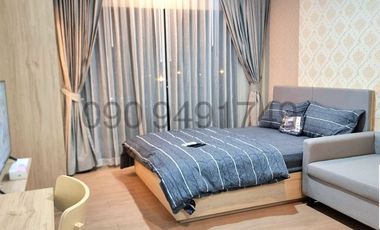 For rent 1 bed condo in Khlong Luang, Pathum Thani