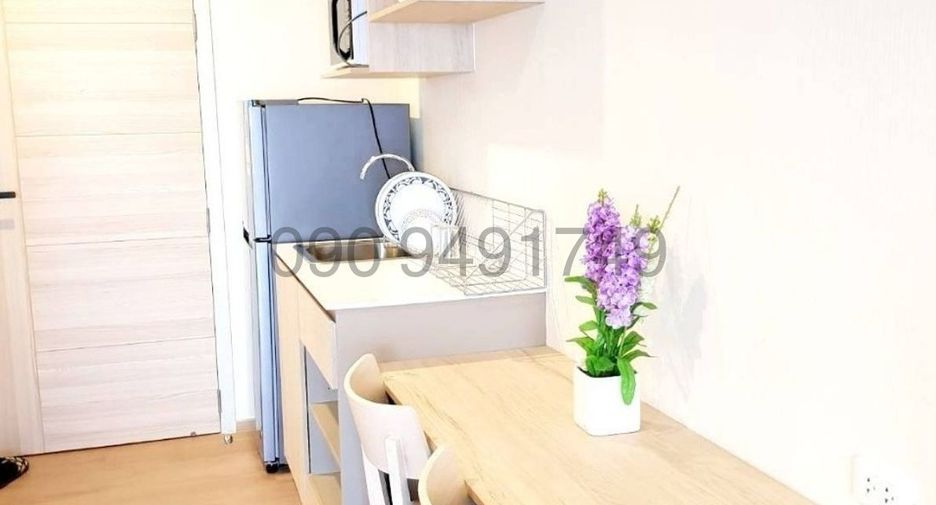 For rent 1 bed condo in Khlong Luang, Pathum Thani