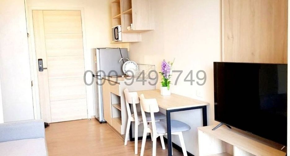 For rent 1 bed condo in Khlong Luang, Pathum Thani
