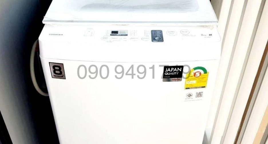 For rent 1 bed condo in Khlong Luang, Pathum Thani