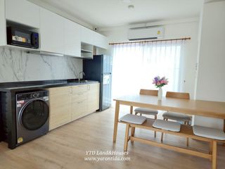 For rent 2 bedrooms house in Prawet, Bangkok