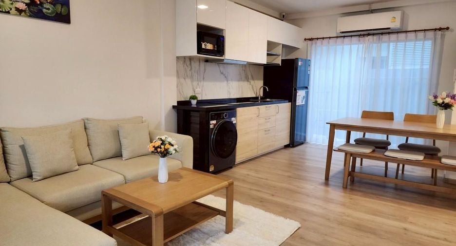For rent 2 bedrooms house in Prawet, Bangkok