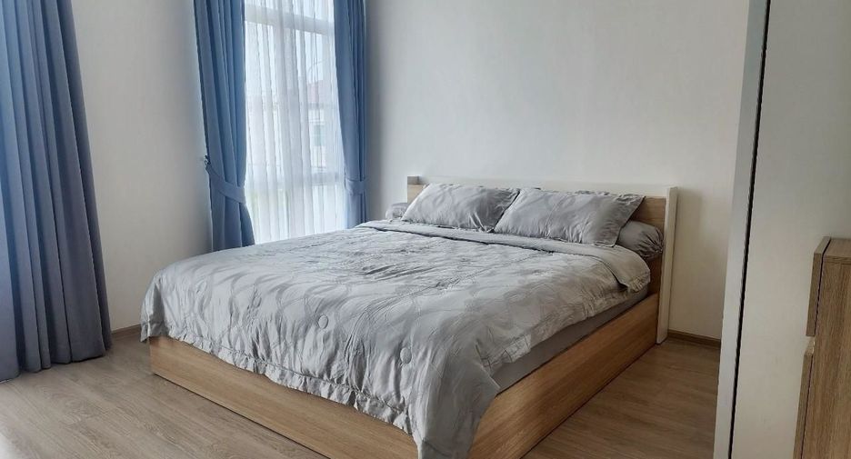 For rent 2 bedrooms house in Prawet, Bangkok