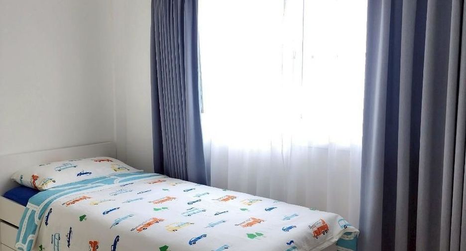 For rent 2 bedrooms house in Prawet, Bangkok