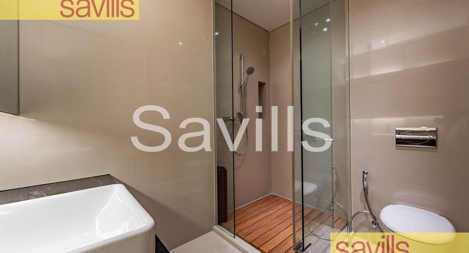 For rent 2 bedrooms condo in Sathon, Bangkok