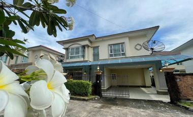 For rent and for sale 3 bedrooms house in Si Racha, Chonburi