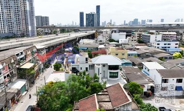 For sale 4 bedrooms house in Bang Sue, Bangkok