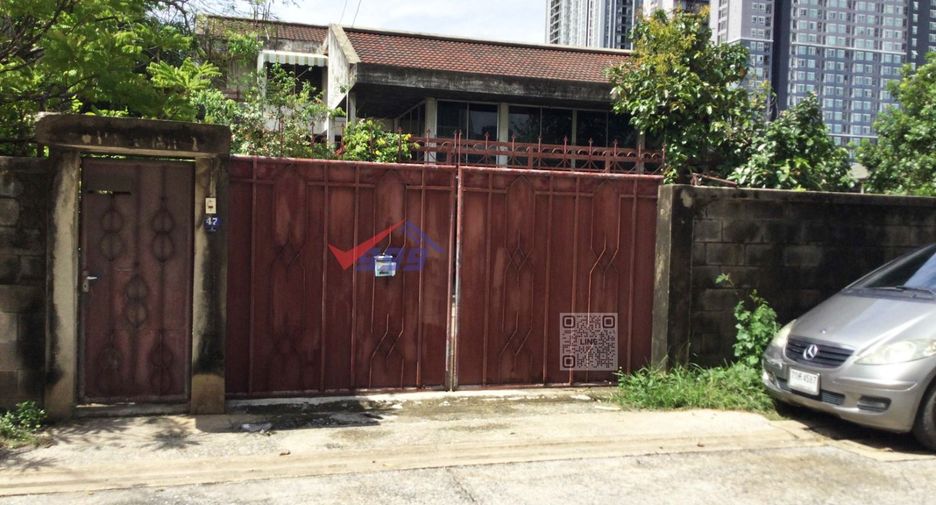 À vendre 4 chambres maison à Bang Sue, Bangkok